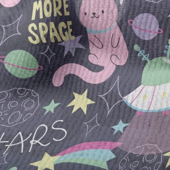 Meow Astronaut Terry