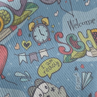 Welcome To Class Standard Corduroy