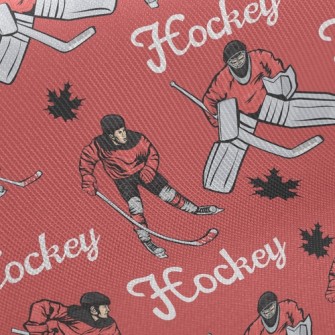 Ice Hockey Twill