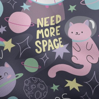 Meow Astronaut Dobby