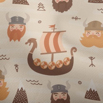 Vikings Set Sail Dobby