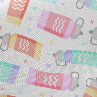 Colorful Small Kettle Twill