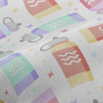 Colorful Small Kettle Performance Linen