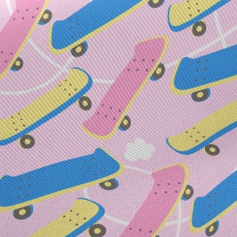 Handsome Skateboard Twill