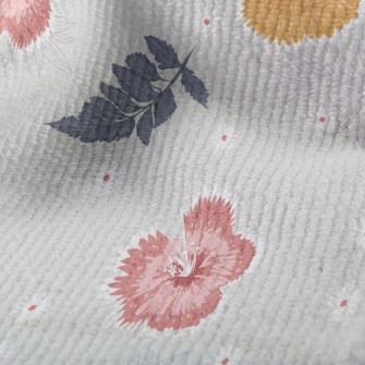 Soft Felt Flowers Terry