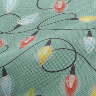 Shining Light Bulb Performance Linen