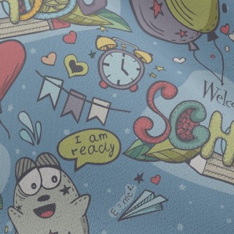 Welcome To Class Chiffon