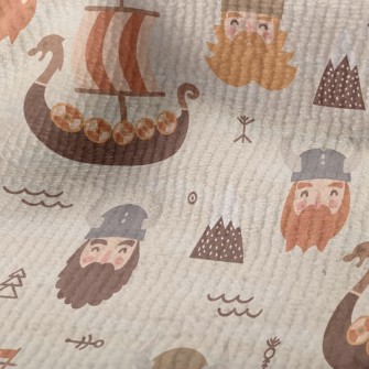 Vikings Set Sail Terry