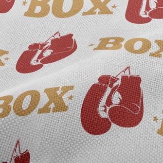 Fierce Boxing Gloves Performance Linen