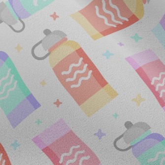 Colorful Small Kettle Chiffon