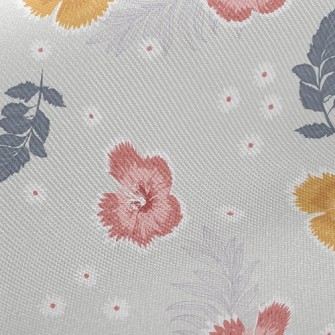 Soft Felt Flowers Twill