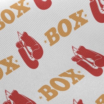 Fierce Boxing Gloves Twill