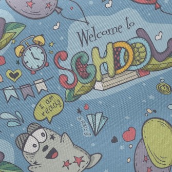 Welcome To Class Twill