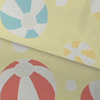 Summer Beach Ball Waterproof Oxford