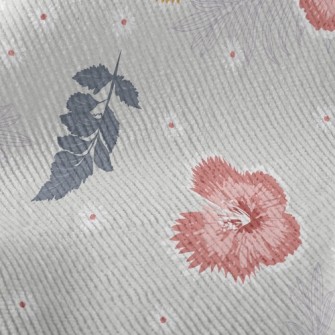 Soft Felt Flowers Standard Corduroy