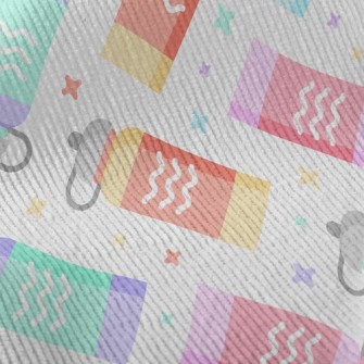 Colorful Small Kettle Standard Corduroy