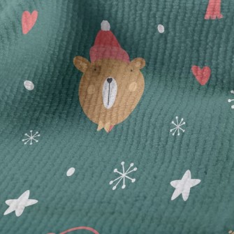 Animals Spend Christmas Well-b Terry