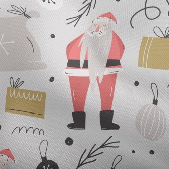 Proud Santa Claus Dobby