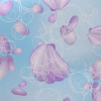 Fantasy Pearl Shell Twill