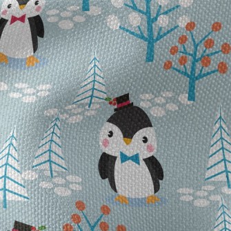 Gentleman&#39;s Hat Penguin Waterproof Canvas