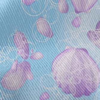 Fantasy Pearl Shell Standard Corduroy