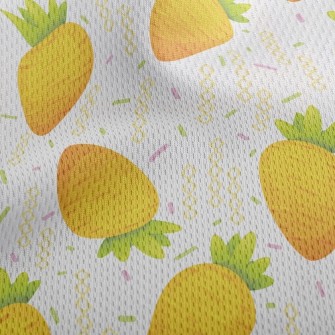 Big Mac Carrot Athletic Mesh Flat Back