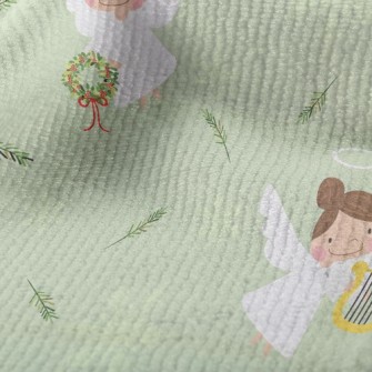 Kind Little Angel Terry