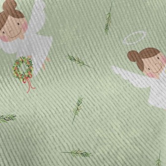 Kind Little Angel Standard Corduroy