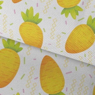 Big Mac Carrot Waterproof Oxford