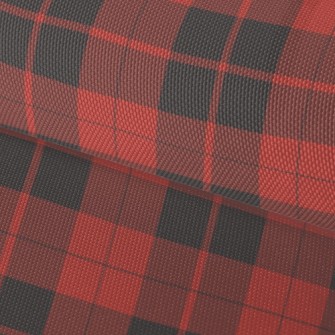 Classic Two-color Plaid Waterproof Oxford