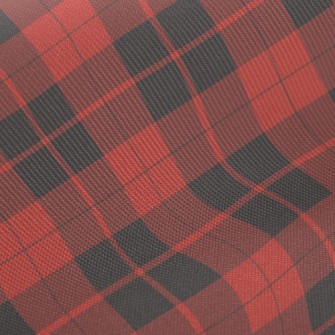 Classic Two-color Plaid Twill