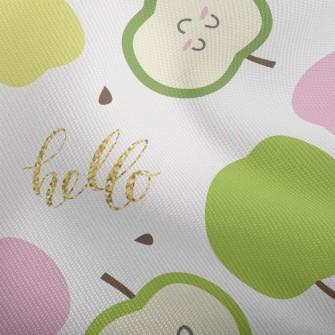 Shy Green Apple Dobby