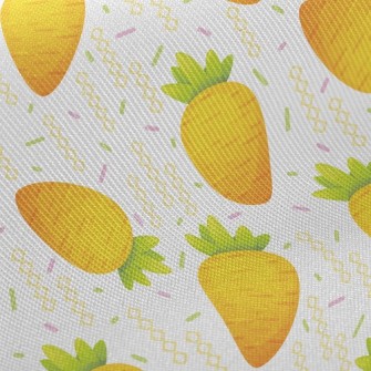 Big Mac Carrot Twill