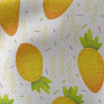 Big Mac Carrot Waterproof Canvas