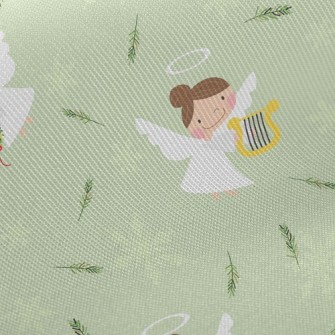 Kind Little Angel Twill