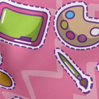 Professional Painting Equipmen Stretch Ponte