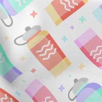 Colorful Small Kettle Stretch Ponte