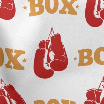 Fierce Boxing Gloves Stretch Ponte