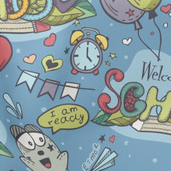 Welcome To Class Stretch Ponte