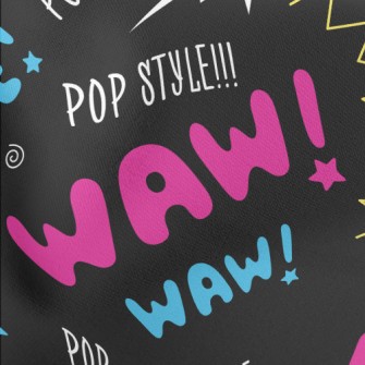 Exclamation Tone Text Stretch Ponte
