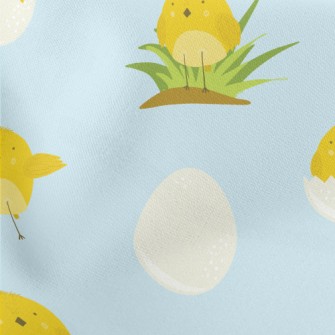 Cute Chick Stretch Ponte