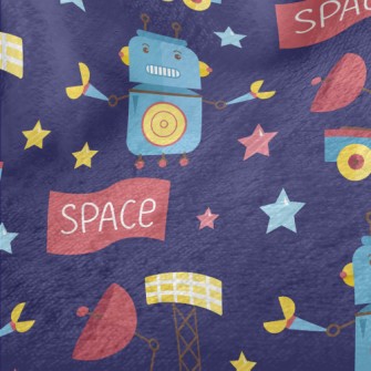Robotic Space Satellite Minky