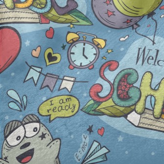 Welcome To Class Minky