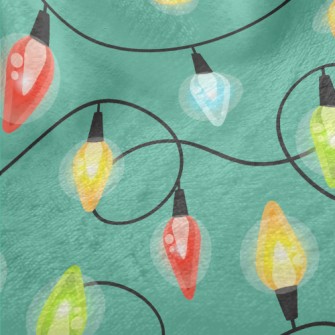 Shining Light Bulb Minky