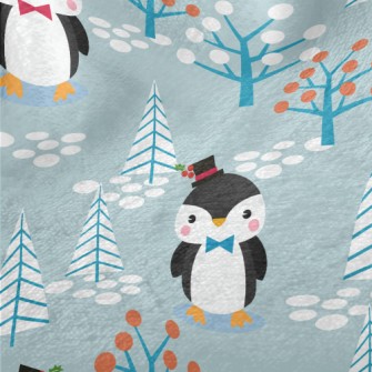 Gentleman&#39;s Hat Penguin Minky