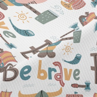 Brave Vikings Piqué
