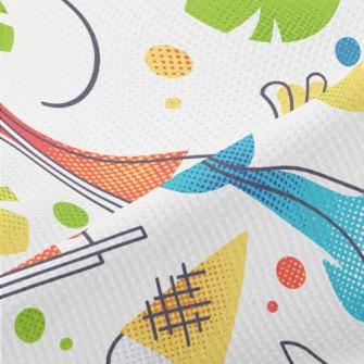 Tourist Resort Vacation Piqué