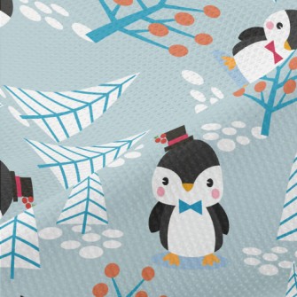Gentleman&#39;s Hat Penguin Piqué
