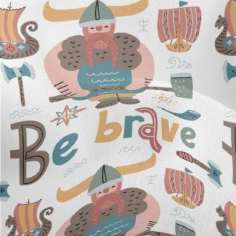 Brave Vikings Lightweight Performance Linen