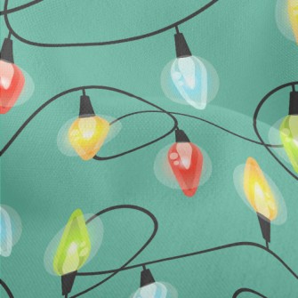 Shining Light Bulb Lightweight Performance Linen